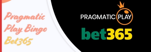 Pragmatic Play bingo comes to bet365