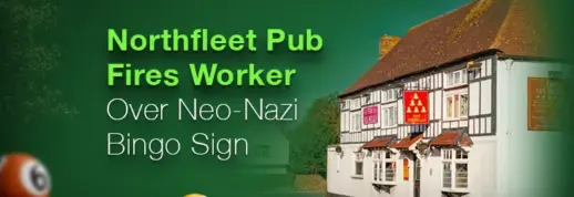 northfleet pub fires worker