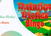 Visit the Emerald Isle Playing Rainbow Riches Bingo