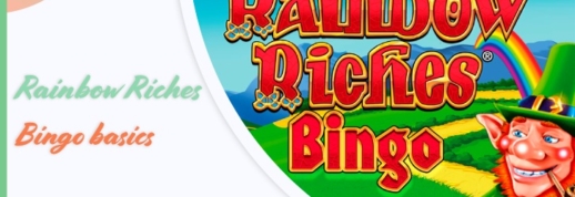 Rainbow Riches Bingo guide