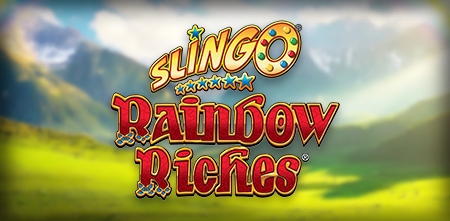 Slingo Rainbow Riches