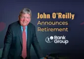 Rank Group CEO John O’Reilly to Retire After Nearly Eight Years