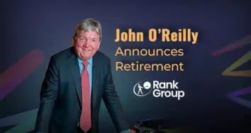 Rank Group CEO John O’Reilly to Retire After Nearly Eight Years