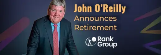 Rank Group CEO Announces Retirement After Nearly 8 Years