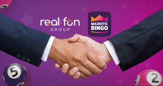 real fun group acquisition majestic bingos