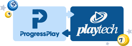 ProgressPlay and Playtech partnership