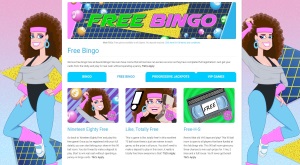 Rewind Bingo free