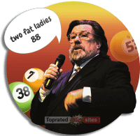 Ricky Tomlinson Loves to Play Bingo