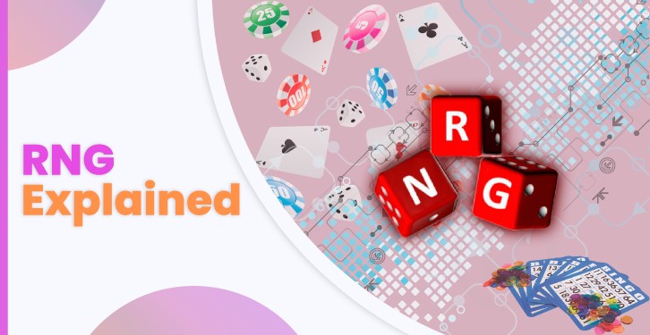 Información sobre el RNG en el bingo