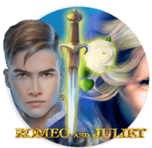 Romeo & Juliet slot recreates the story of Shakespeare's star-crossed lovers