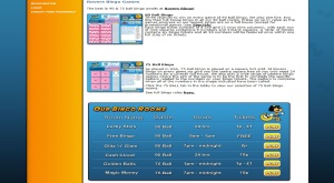 rovers bingo games