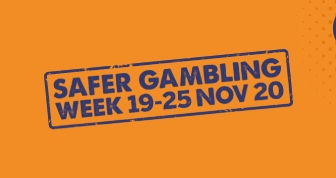 Safer Gambling Week 2020