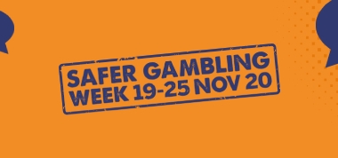 Safer Gambling Week 2020