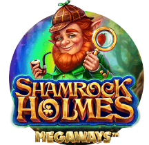 Shamrock Holmes Megaways slot