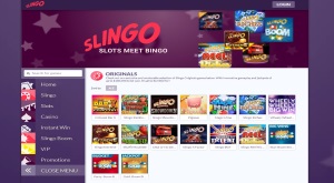 slingo games