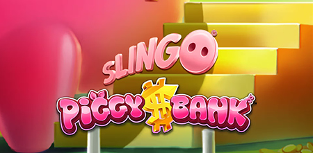 Slingo Piggy Bank