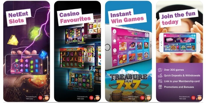 Mobile Bingo Sites Offer Plenty of Side Games