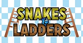 Snakes and Ladders Bingo