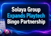 Solaya Group Has Expanded Partnership with Playtech