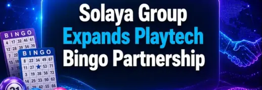 Solaya Group Expands Playtech Bingo Partnership