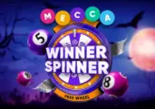 Mecca Bingo Halloween Winner Spinner – Daily Spooky Surprises
