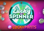 Lucky Pants Bingo’s Lucky Spinner Offers Free Prizes Daily