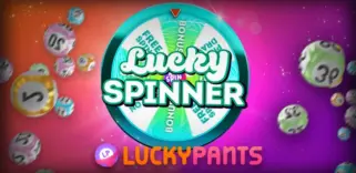 Lucky Pants Bingo’s Lucky Spinner Offers Free Prizes Daily