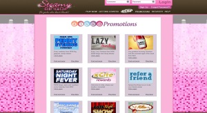 steamy bingo promotions