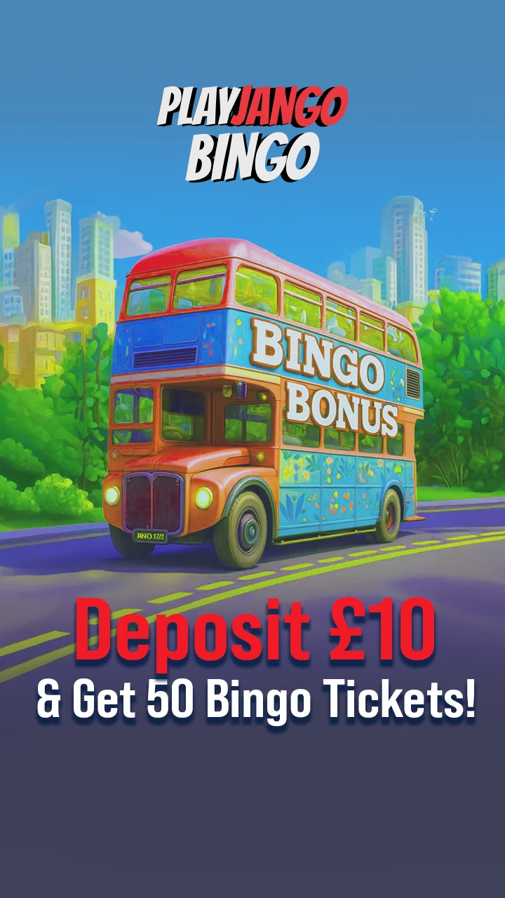 PlayJango Bingo