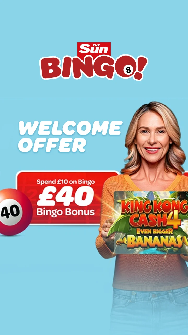 Sun Bingo