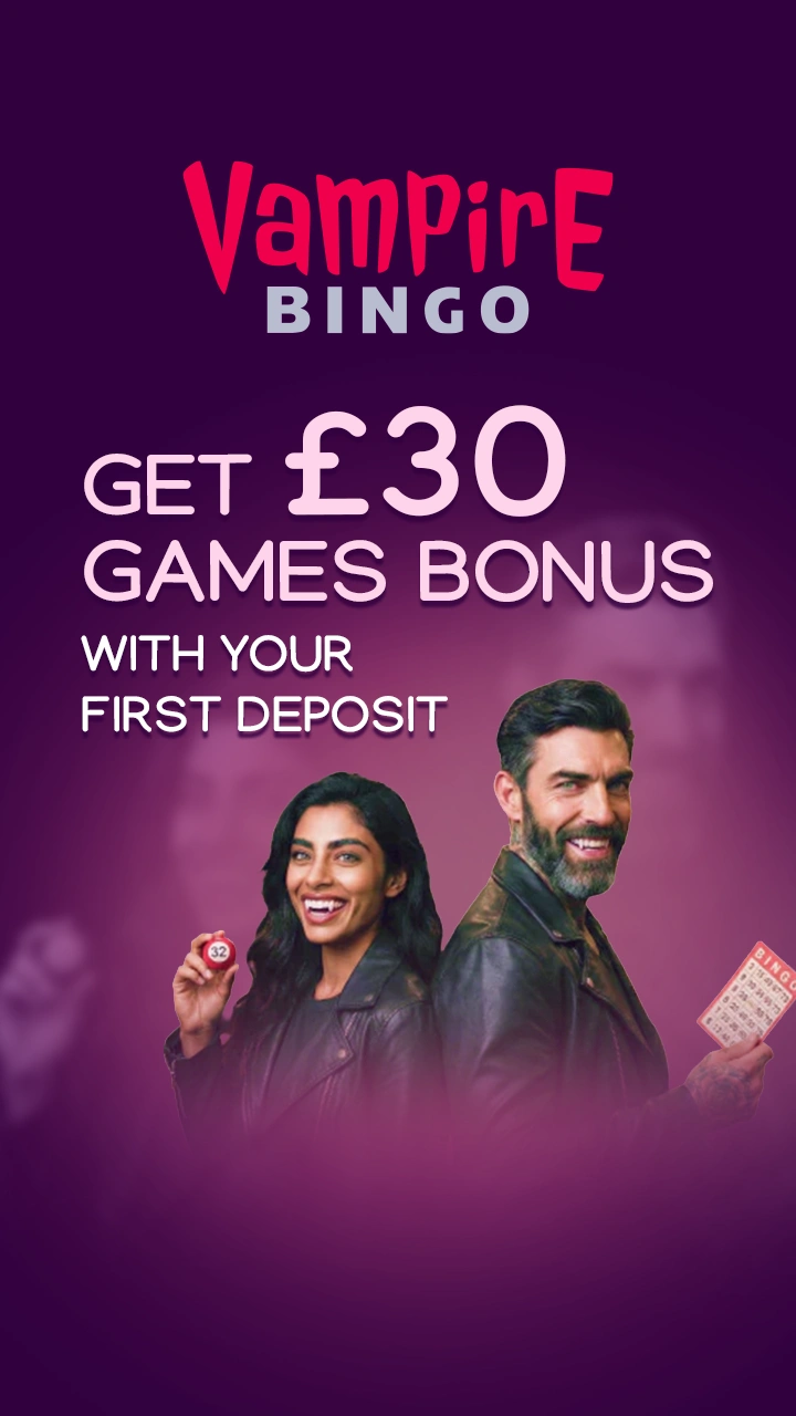 Vampire Bingo