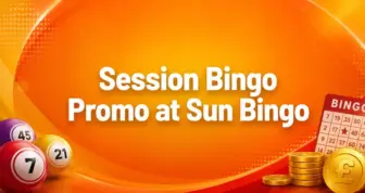 Sun Bingo – Four Daily Sessions with Big Cash Prizes