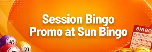 Sun Bingo – Four Daily Sessions with Big Cash Prizes