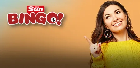 Sun Bingo bonus