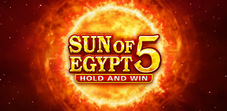 Sun of Egypt 5