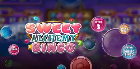 Sweet Alchemy Bingo