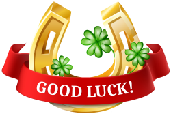 Irish Luck Symbol