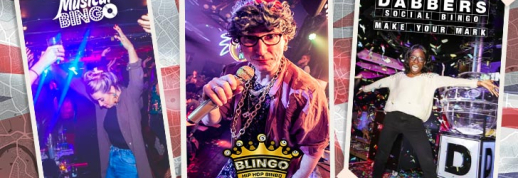 rebirth of bingos in london