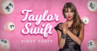 Taylor Swift Bingo Party Rave