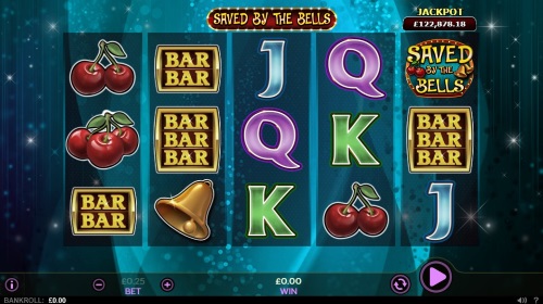 Saved by the Bells Slot at Ted Bingo