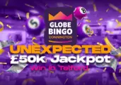 Telford Bingo Player Unexpectedly Wins £50k Jackpot