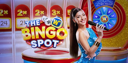 The Bingo Spot