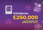 National Bingo Game Introduces £250,000 Jackpot