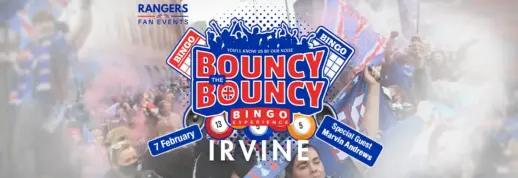Themed Bouncy Bouncy Bingo Experience Comes to Irvine