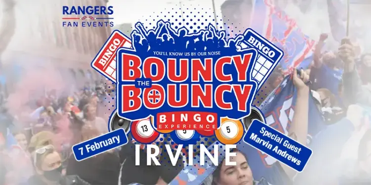 Themed Bouncy Bouncy Bingo Experience Comes to Irvine
