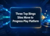Panda Bingo, UK Bingo and Chit Chat Move to Progress Play