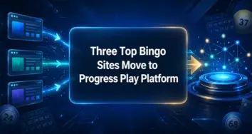 Panda Bingo, UK Bingo and Chit Chat Move to Progress Play