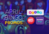 The Best Online Bingo Promotions for April 2024