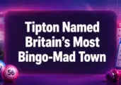 Tipton Revealed as UK’s Most Bingo-Mad Town