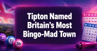 Tipton Named Most Mad About Bingo Town in Britain